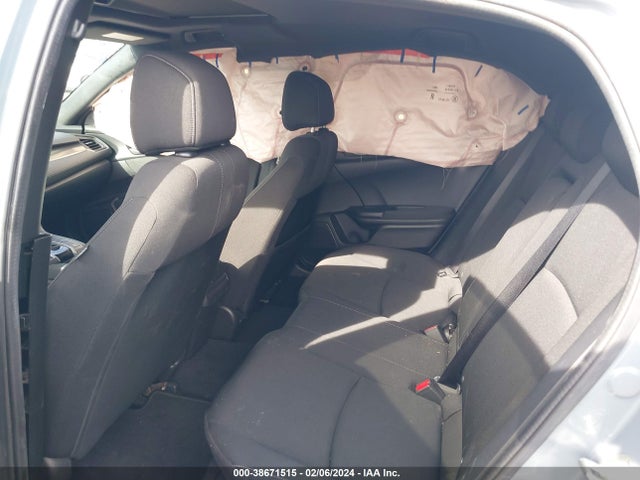 Honda CIVIC EX 2019 SHHFK7H64KU227443 Image 8
