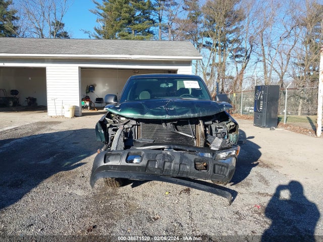 2007 CHEVROLET SILVERADO 1500 CLASSIC LS VIN: 1GCEK19V97Z109020