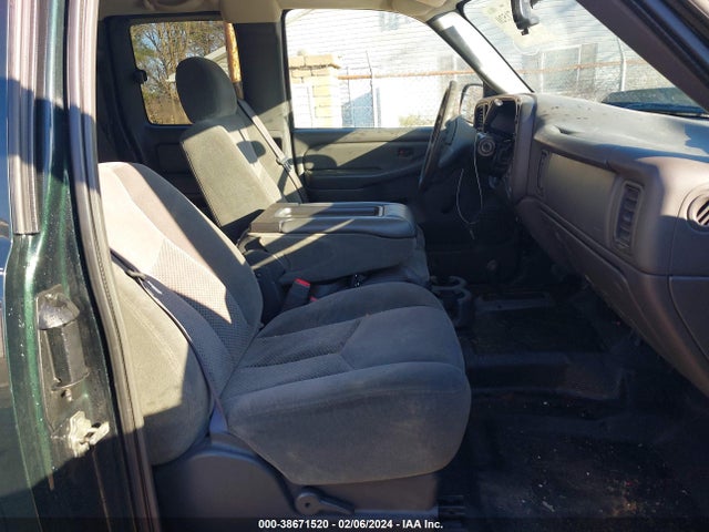 2007 CHEVROLET SILVERADO 1500 CLASSIC LS VIN: 1GCEK19V97Z109020