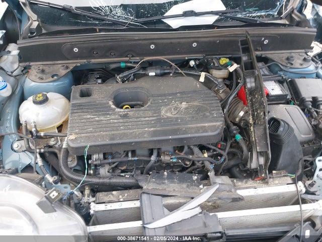 Ford Bronco Sport First Edition 2021 3FMCR9F94MRA13459 Image 10