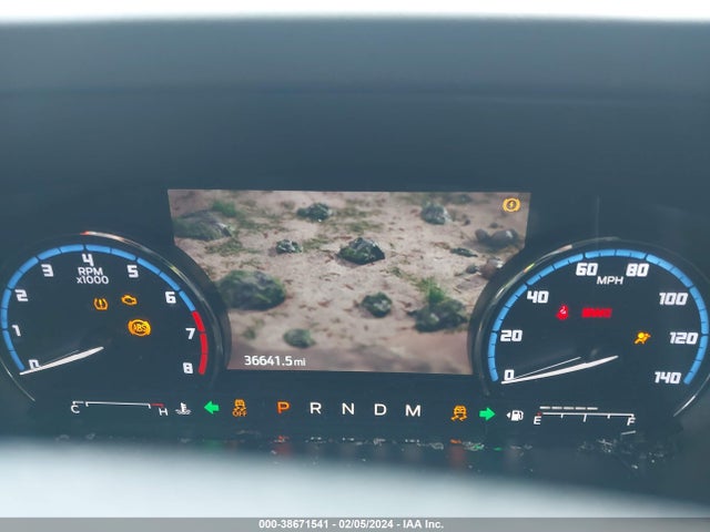 Ford Bronco Sport First Edition 2021 3FMCR9F94MRA13459 Image 7