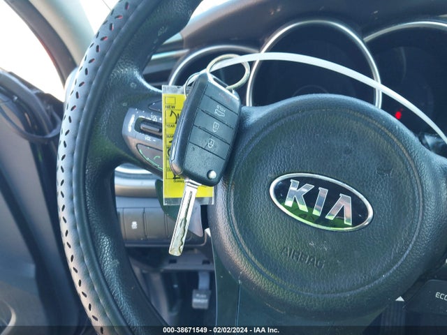 KIA Optima Lx 2015 KNAGM4A78F5655425 Image 11