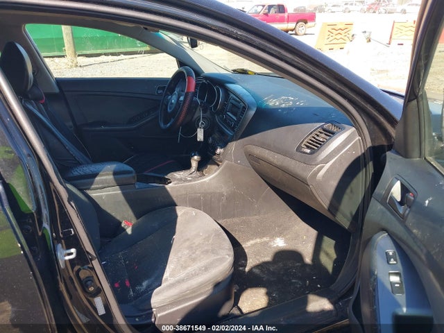 KIA Optima Lx 2015 KNAGM4A78F5655425 Image 5
