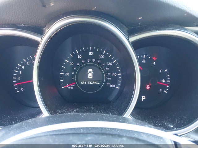 KIA Optima Lx 2015 KNAGM4A78F5655425 Image 7