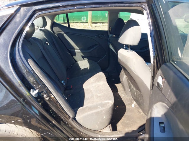 KIA Optima Lx 2015 KNAGM4A78F5655425 Image 8