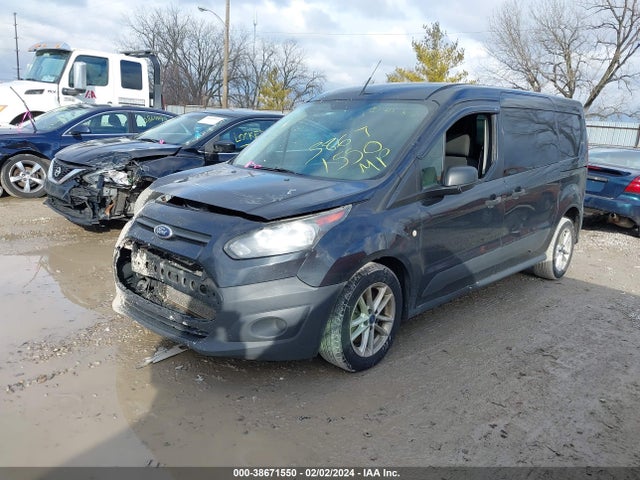 Ford Transit Connect Xl 2015 NM0LS7E77F1178610 Image 2
