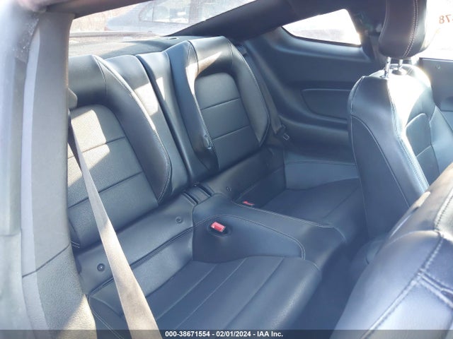 2019 FORD MUSTANG ECOBOOST PREMIUM VIN: 1FA6P8THXK5150599