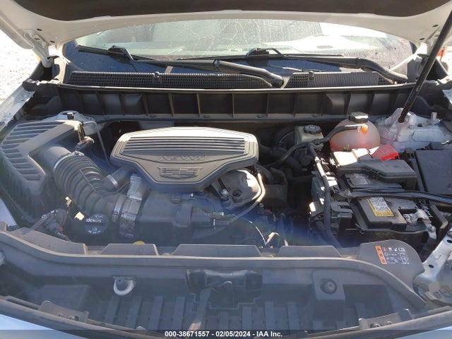 1GYKNCRS2HZ128368 Cadillac Xt5 Premium Luxury