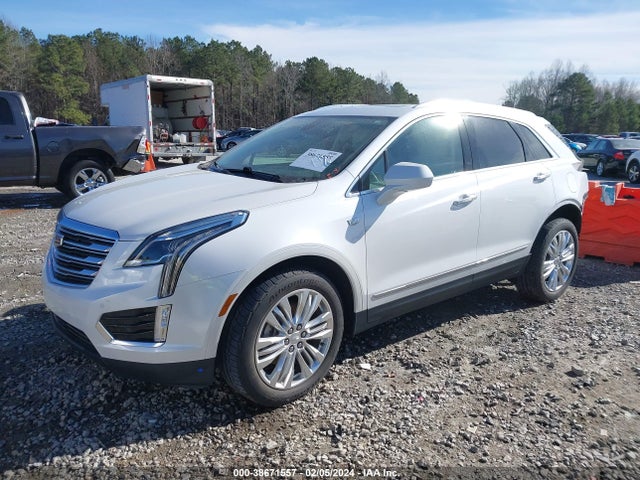 1GYKNCRS2HZ128368 Cadillac Xt5 Premium Luxury