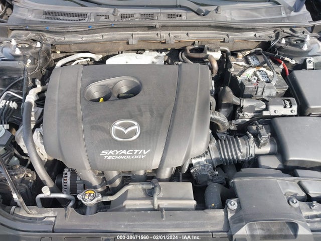 JM1BM1V76F1269812 Mazda Mazda3 I Touring