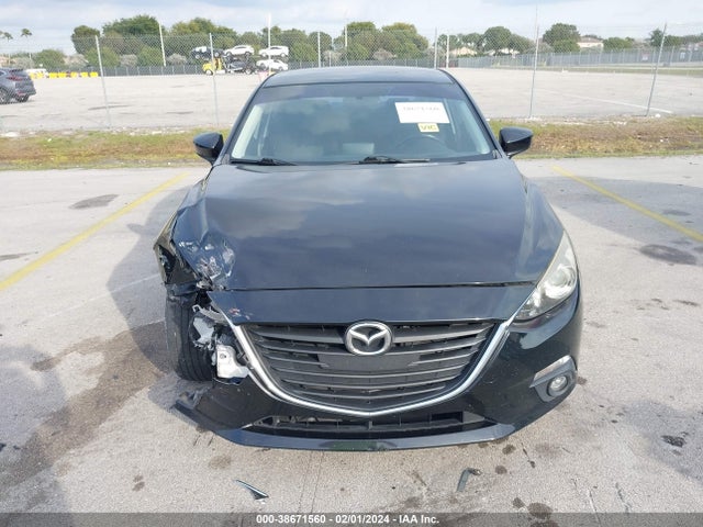 JM1BM1V76F1269812 Mazda Mazda3 I Touring