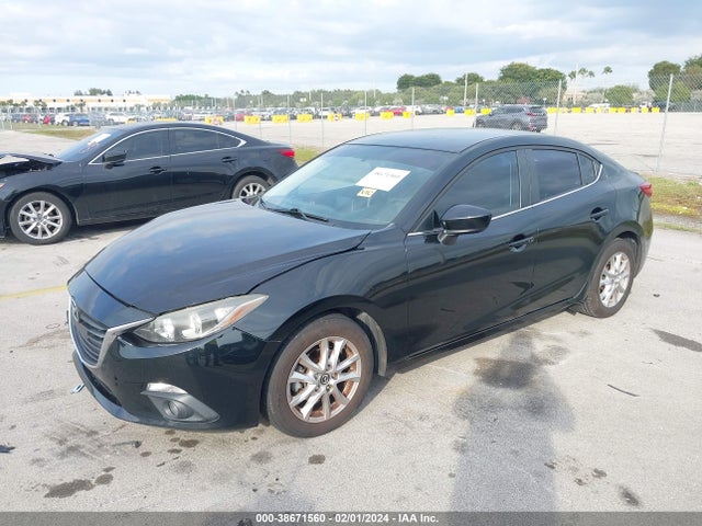 JM1BM1V76F1269812 Mazda Mazda3 I Touring