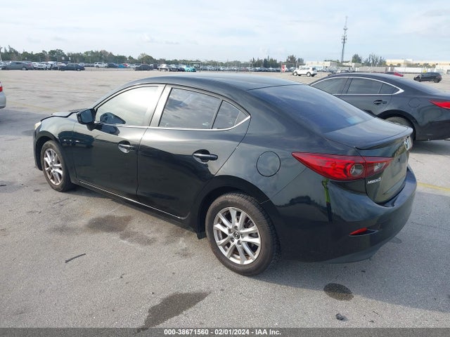 JM1BM1V76F1269812 Mazda Mazda3 I Touring