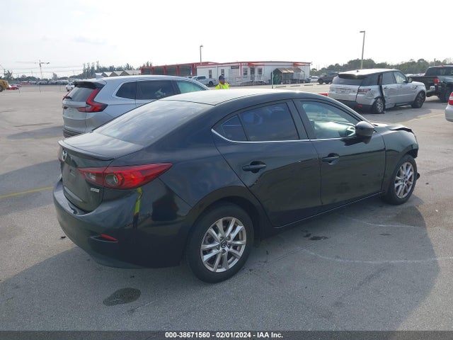 JM1BM1V76F1269812 Mazda Mazda3 I Touring
