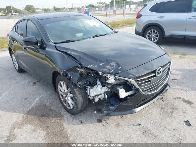 JM1BM1V76F1269812 Mazda Mazda3 I Touring
