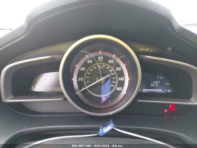 JM1BM1V76F1269812 Mazda Mazda3 I Touring