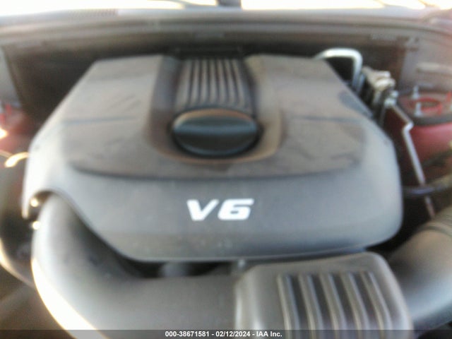 Dodge Durango Sxt 2014 1C4RDJAG4EC383282 Image 10