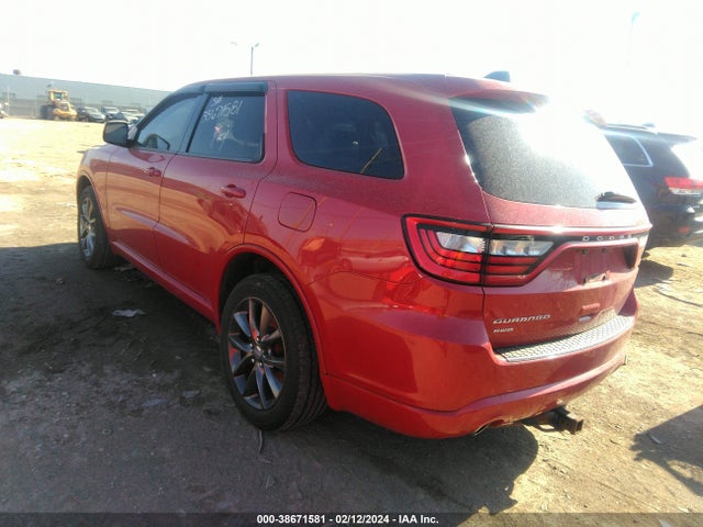Dodge Durango Sxt 2014 1C4RDJAG4EC383282 Image 3