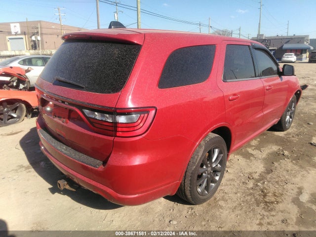 Dodge Durango Sxt 2014 1C4RDJAG4EC383282 Image 4