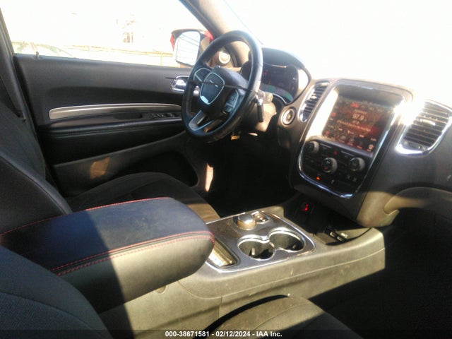 Dodge Durango Sxt 2014 1C4RDJAG4EC383282 Image 5