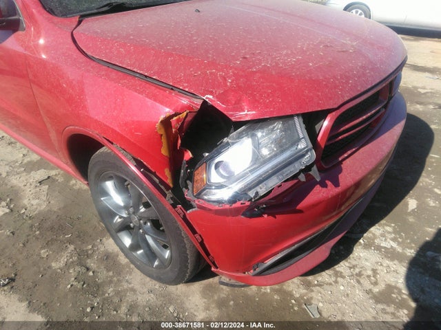 Dodge Durango Sxt 2014 1C4RDJAG4EC383282 Image 6