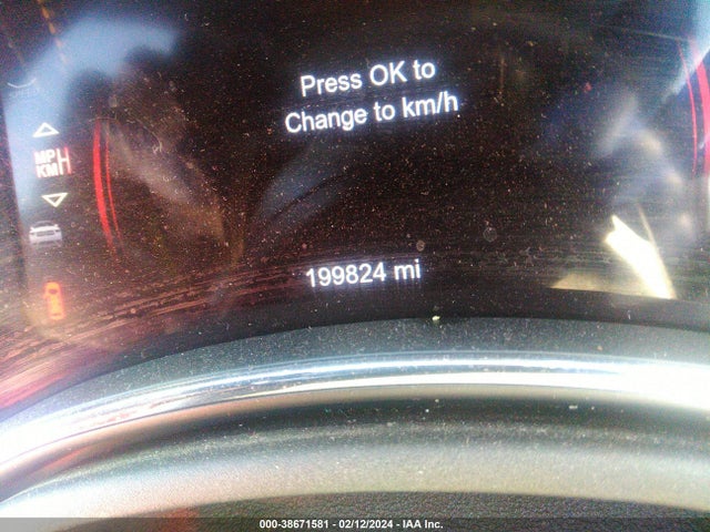 Dodge Durango Sxt 2014 1C4RDJAG4EC383282 Image 7