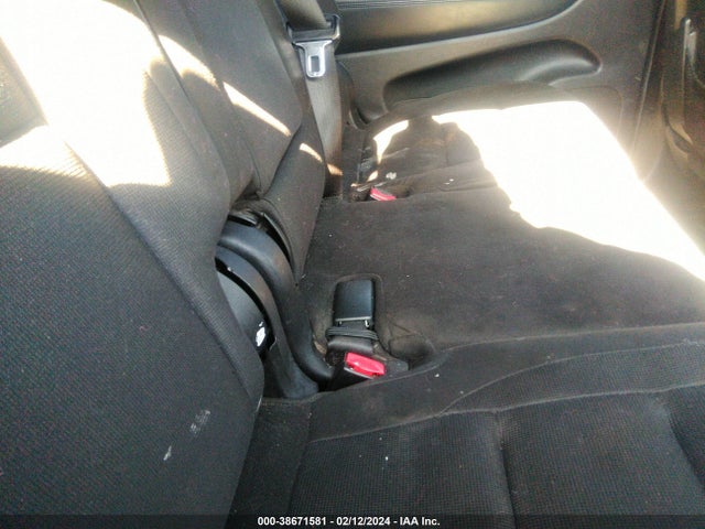 Dodge Durango Sxt 2014 1C4RDJAG4EC383282 Image 8