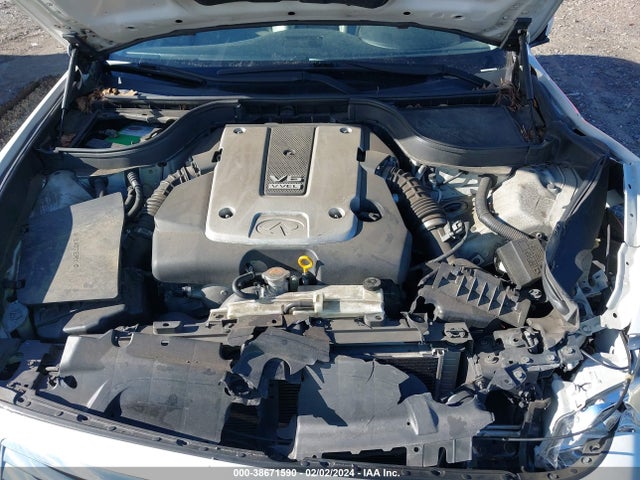 38671590 :رقم المزاد ، JNKCV61E89M010954 vin ، 2009 Infiniti G37 Journey مزاد بيع