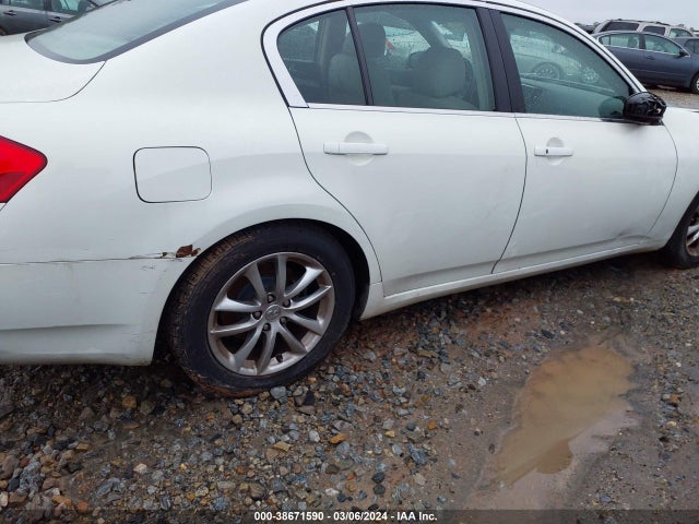 38671590 :رقم المزاد ، JNKCV61E89M010954 vin ، 2009 Infiniti G37 Journey مزاد بيع