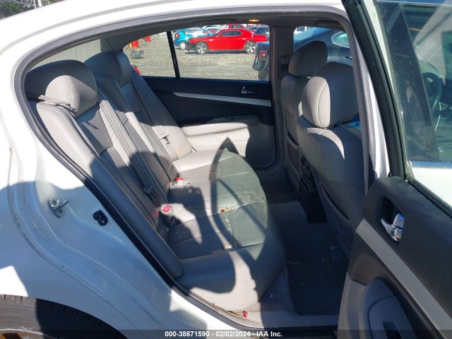 38671590 :رقم المزاد ، JNKCV61E89M010954 vin ، 2009 Infiniti G37 Journey مزاد بيع