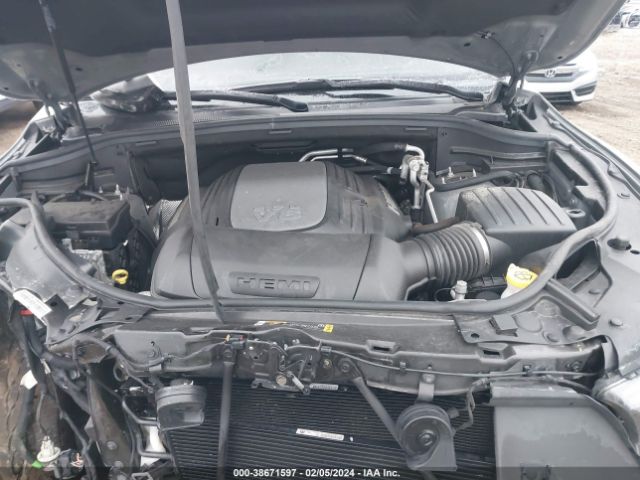 1C4SDJCT3MC847785 Dodge Durango R/t Awd