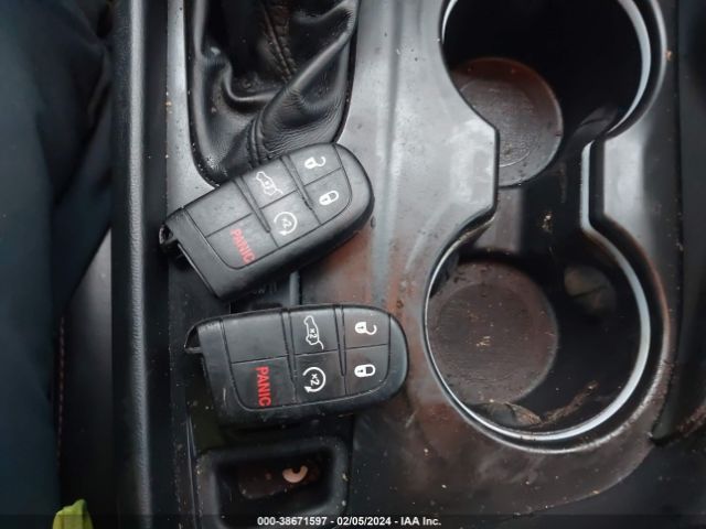 1C4SDJCT3MC847785 Dodge Durango R/t Awd