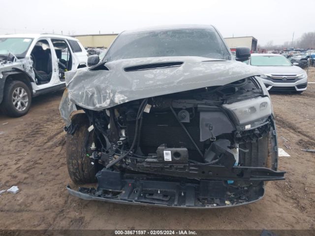 1C4SDJCT3MC847785 Dodge Durango R/t Awd