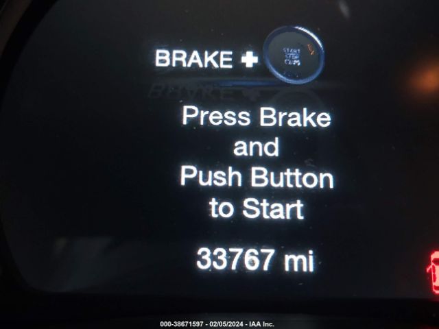 1C4SDJCT3MC847785 Dodge Durango R/t Awd