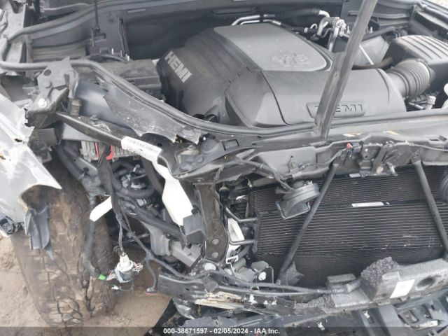 1C4SDJCT3MC847785 Dodge Durango R/t Awd