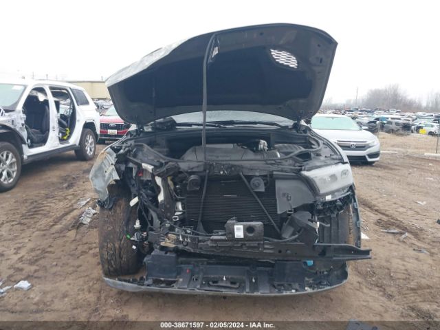 1C4SDJCT3MC847785 Dodge Durango R/t Awd