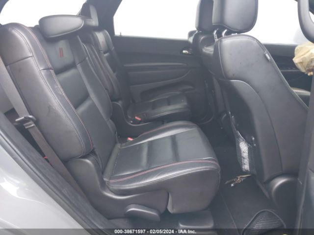1C4SDJCT3MC847785 Dodge Durango R/t Awd