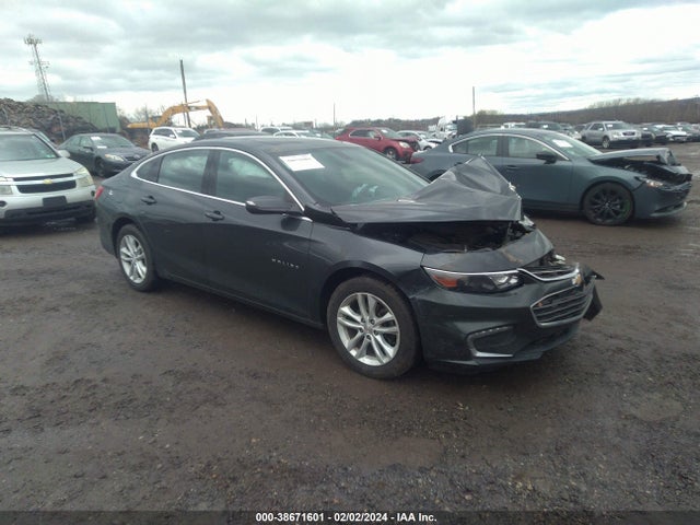 Chevrolet MALIBU LT 2018 1G1ZD5ST0JF125913 Image 1