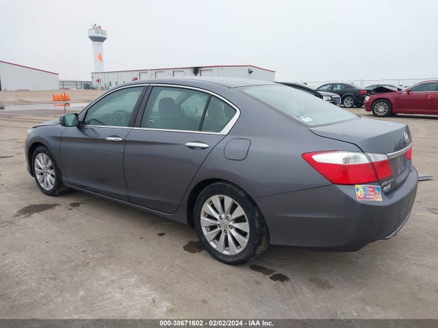 Honda ACCORD EX 2014 1HGCR2F73EA111678 Image 3