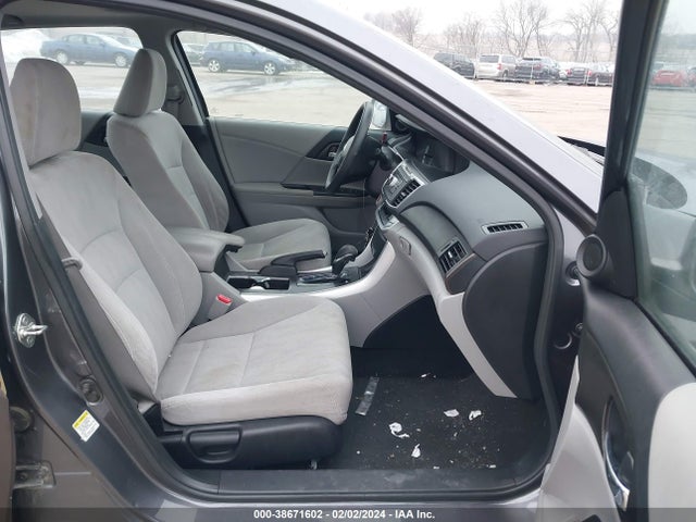 Honda ACCORD EX 2014 1HGCR2F73EA111678 Image 5