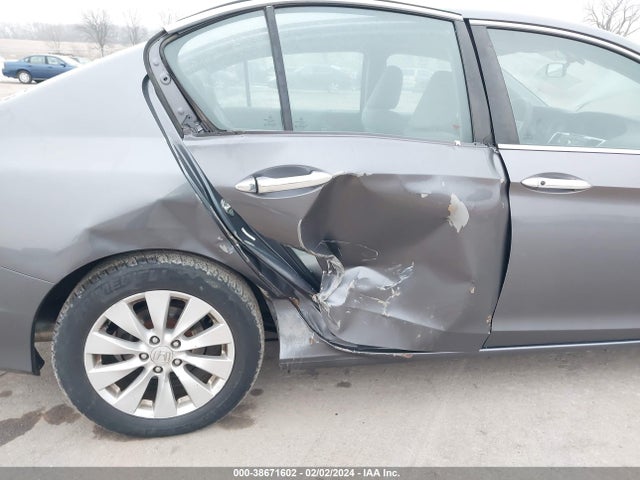 Honda ACCORD EX 2014 1HGCR2F73EA111678 Image 6