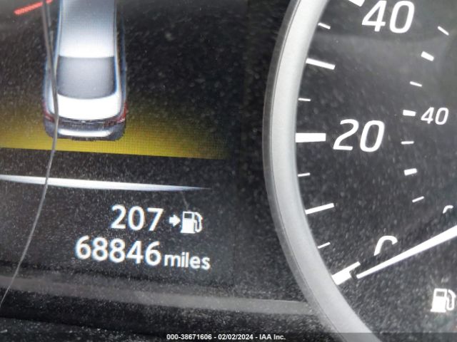 3N1AB7AP8JL620895 Nissan SENTRA SV