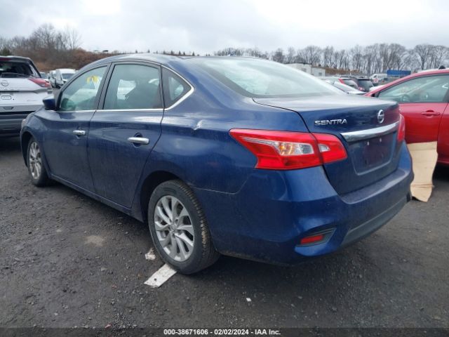 3N1AB7AP8JL620895 Nissan SENTRA SV