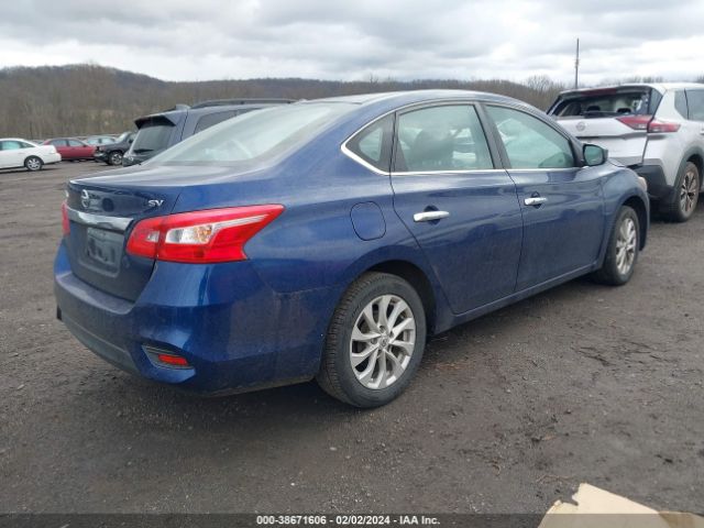 3N1AB7AP8JL620895 Nissan SENTRA SV
