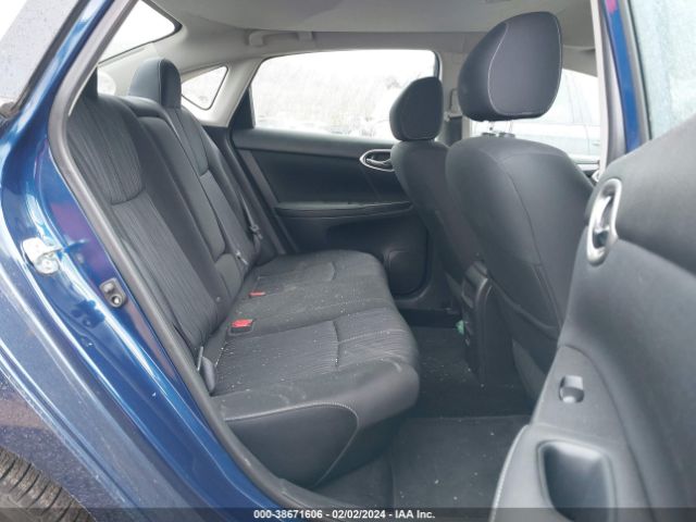 3N1AB7AP8JL620895 Nissan SENTRA SV