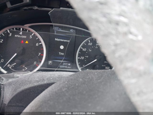 3N1AB7AP8JL620895 Nissan SENTRA SV