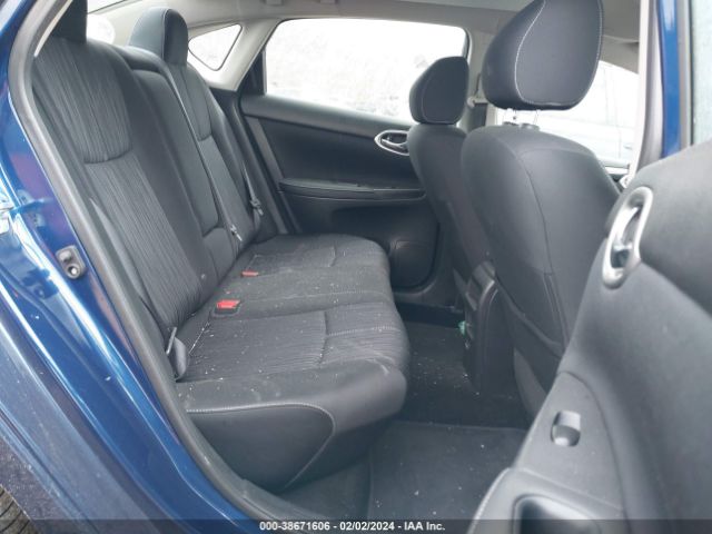 3N1AB7AP8JL620895 Nissan SENTRA SV