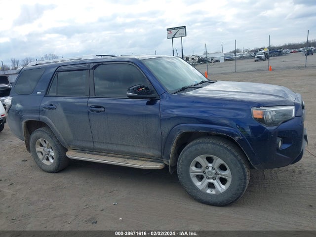 Toyota 4runner Sr5 Premium 2017 JTEBU5JR0H5413246 Image 13