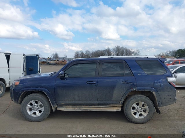 Toyota 4runner Sr5 Premium 2017 JTEBU5JR0H5413246 Image 14