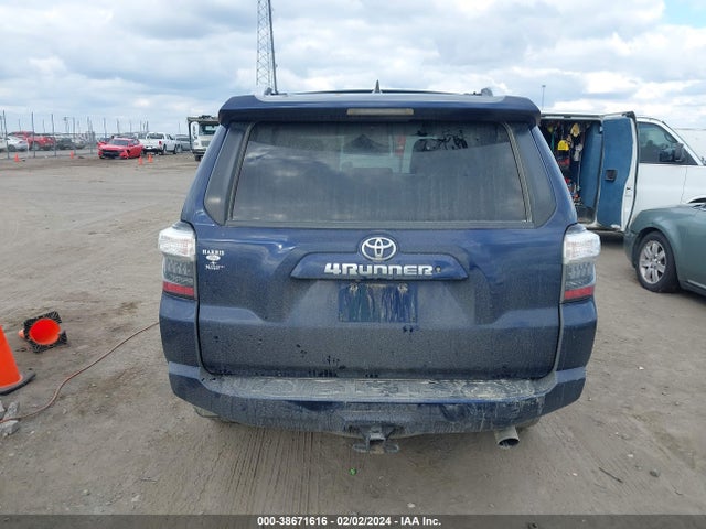 Toyota 4runner Sr5 Premium 2017 JTEBU5JR0H5413246 Image 16